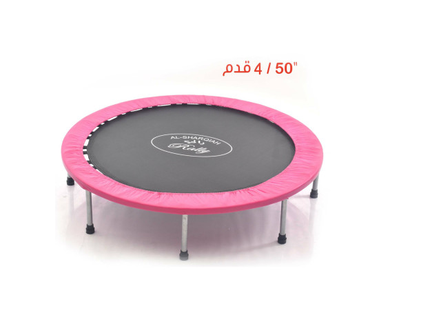 TRAMPOLINE 4.2 FT (J-111)(J-9)(J)(J-67)