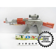 GUN B/O WITH LIGHT (B4/M8/B4/R24/D11/A19/M19/E2/Z22