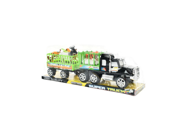 CAR WITH ANIMALS (K18)(R-9)(E-7)(F-33)(R06/K02/C1/K14/A/E2 CAR WITH ANIMALS (K18)(R-9)(E-7)(F-33)(R06/K02/C1/K14/A/E2