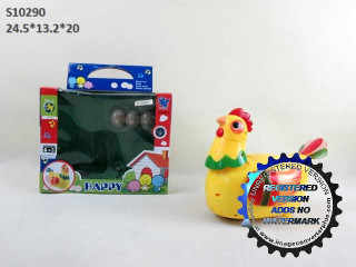 BO CHICKEN L/M (N-14)(F-8) BO CHICKEN L/M (N-14)(F-8)