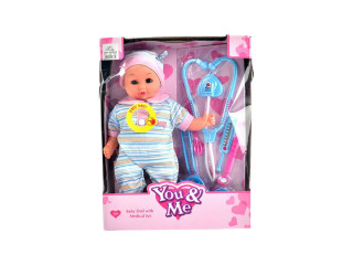 DOLL WITH IC (R-13)(E-7)(B-10)(K2)(K-1)(F-12)(F-25) DOLL WITH IC (R-13)(E-7)(B-10)(K2)(K-1)(F-12)(F-25)