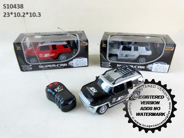 FJ 2 CH RC CAR (K-36)(A-5)(K-21)(K-05)(C-2)(B-2)(R-14)(K-6)