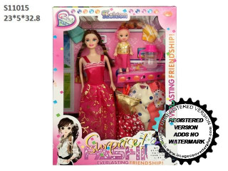 BARBIE SET (A-15)(A-4)(D-18)(K-19) BARBIE SET (A-15)(A-4)(D-18)(K-19)