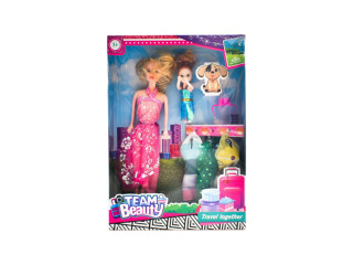 BARBIE SET (A-15)(A-4)(D-18)(K-19) BARBIE SET (A-15)(A-4)(D-18)(K-19)
