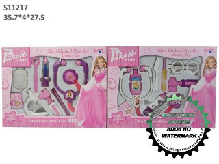 DOCTOR SET (F-21)(M-17)(F-10) DOCTOR SET (F-21)(M-17)(F-10)