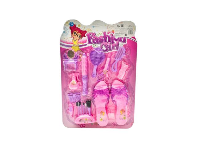 BEAUTY SET (K-3)(K-20)(R-7)(A-5)(E-04)(M-12)