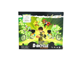 CYCLE BEN10 (F-12)(A-3)(S-3)