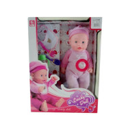 DOLL SET WITH IC (C-2)(T-59)(R-24)