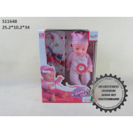 DOLL SET WITH IC (C-2)(T-59)(R-24)