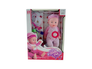 DOLL SET WITH IC (C-2)(T-59)(R-24) DOLL SET WITH IC (C-2)(T-59)(R-24)
