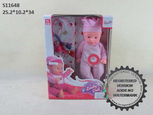 DOLL SET WITH IC (C-2)(T-59)(R-24)