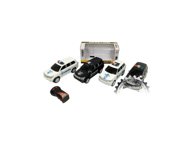POLICE CAR (D-10)(A-17)(M-6)(R-24) POLICE CAR (D-10)(A-17)(M-6)(R-24)