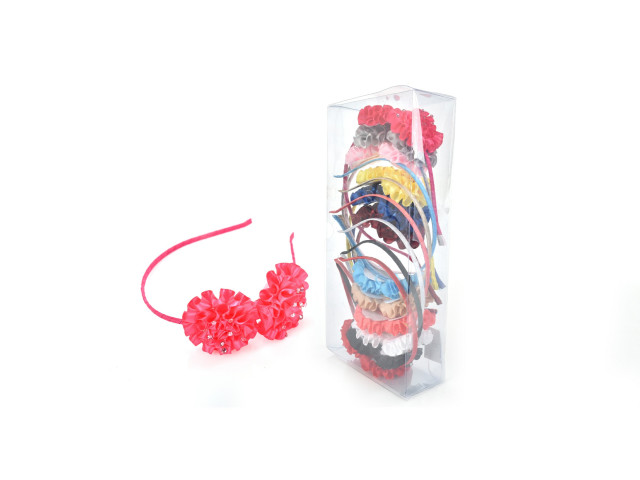 HAIR FLOWER (P73(P*80)