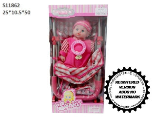 ARABIYA DOLL WITH IC (A-4)(R-6)(M-3)(A-11)(E-10)C3/N19 ARABIYA DOLL WITH IC (A-4)(R-6)(M-3)(A-11)(E-10)C3/N19