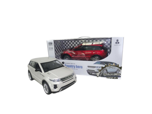 CAR ROVER WITH LIGHT
