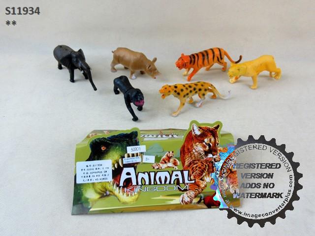 ANIMAL SET (A-13)(R-27)(D-13)(F-02/M14/M1/H8/D13/N15