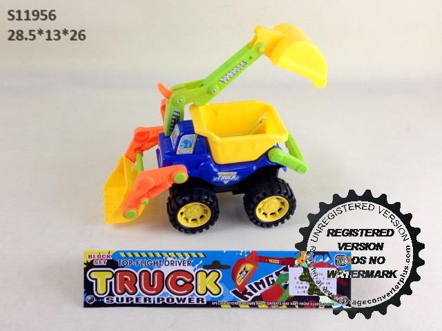 FREE WHEEL TRUCK (E5)(P12)(R24)(R29)(E-6)