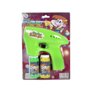 BUBBLE GUN M14/F34/M6/R20/A2/Z3/C8/F27/N18 (Z4) BUBBLE GUN M14/F34/M6/R20/A2/Z3/C8/F27/N18 (Z4)