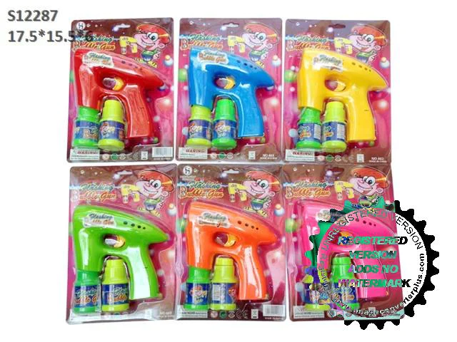 BUBBLE GUN M14/F34/M6/R20/A2/Z3/C8/F27/N18 (Z4) BUBBLE GUN M14/F34/M6/R20/A2/Z3/C8/F27/N18 (Z4)