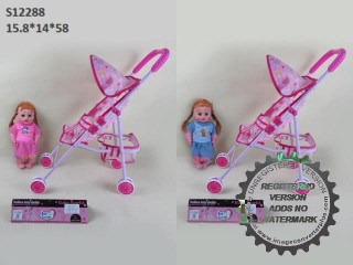 TROLLY DOLL (K28/M10/M17/M15/Z6 TROLLY DOLL (K28/M10/M17/M15/Z6