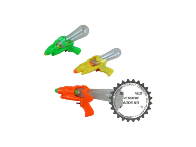 WATERGUN (E-13)(M-15)(R-9)