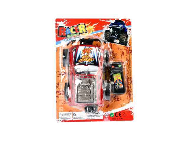 WIRE CONTROL CAR (E-13)