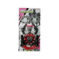 POLICE SET (M18/D12/K18/A8/R32/H5