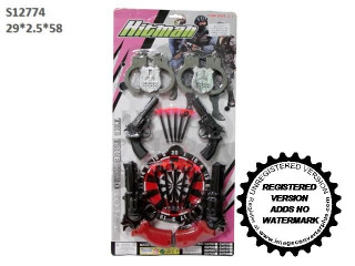 POLICE SET (M18/D12/K18/A8/R32/H5 POLICE SET (M18/D12/K18/A8/R32/H5