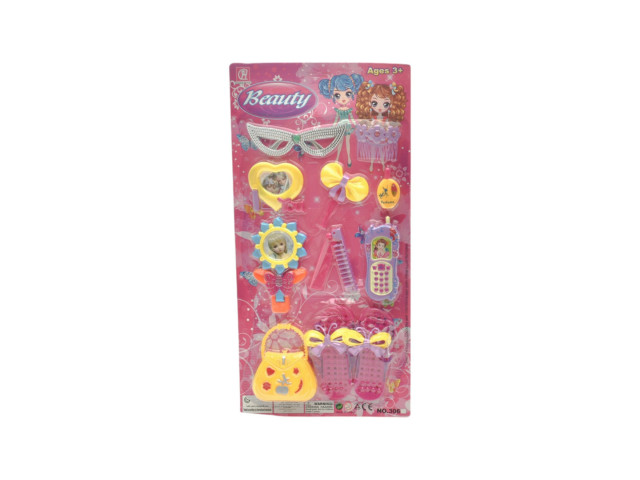 BEAUTY SET (E-5)(K-27)(K-5)(K-2)