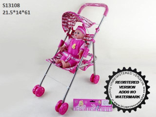 TROLLEY AND DOLL (E2/E3/F27/A9/A13/K38/F6/Z6/Z6/B14 TROLLEY AND DOLL (E2/E3/F27/A9/A13/K38/F6/Z6/Z6/B14
