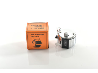 TALLY COUNTER (P*44)(P-57) TALLY COUNTER (P*44)(P-57)