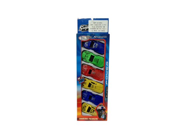 FREE WHEEL CAR