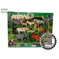 ANIMAL SET (K-7)(A15)(B-14K-33))Z24 ANIMAL SET (K-7)(A15)(B-14K-33))Z24