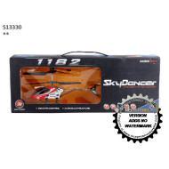 2CH RC HELICOPTER (M-14)