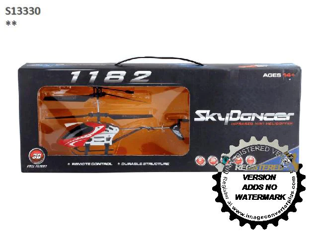 2CH RC HELICOPTER (M-14) 2CH RC HELICOPTER (M-14)