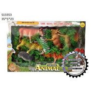 ANIMAL SET (F-12)(P-4)(F-16)(K-26)(R-25)