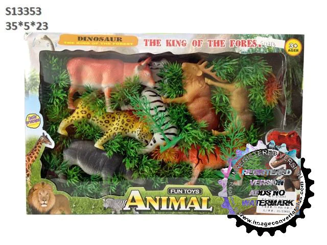 ANIMAL SET (F-12)(P-4)(F-16)(K-26)(R-25) ANIMAL SET (F-12)(P-4)(F-16)(K-26)(R-25)