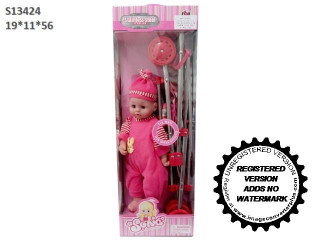 ARABIYA DOLL (B11/F10/B4/A10/E5 ARABIYA DOLL (B11/F10/B4/A10/E5