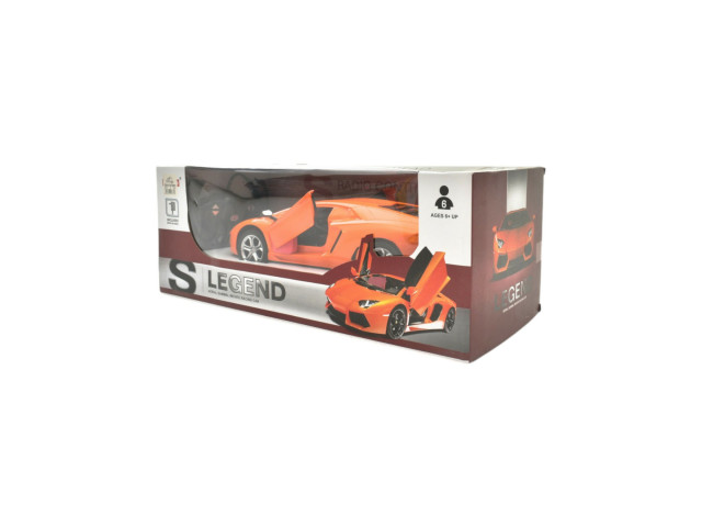 4CH RC CAR (D-20)(F-23)(P-14)(F-12)(K-37)(E-7)(E-09)/A12/Z4/Z25
