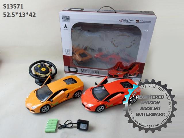 FERARI 4CH RC CAR (K-21)(K-36)(E-13)