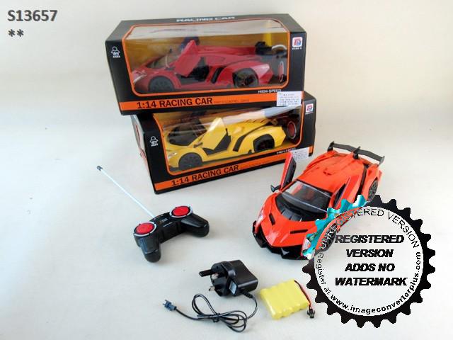 LAMBORGANI 4CH RC CAR (F-1)(R-11)(A-07)(C-02/M13/M2/M13/R11/E4/Z13/Z24