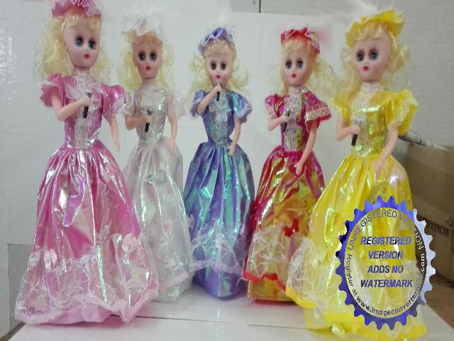 DOLL (A-13)(A-18)(R-7/R21/A06/C9/A14/H30/A6