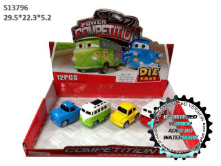 PULL BACK METAL CAR (C-7)(S-15)(D-8)(B-10/R13/R23/N11/A11/R22 PULL BACK METAL CAR (C-7)(S-15)(D-8)(B-10/R13/R23/N11/A11/R22