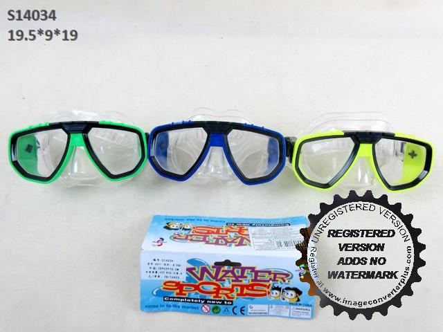 SWIMING GOGGLES (B13/B12/R17/K10/A9/F2/Z12/Z22