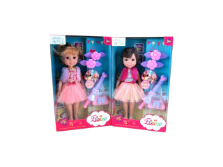 DOLL (C-6)(A-7)(C-2)(M-17)(A10)