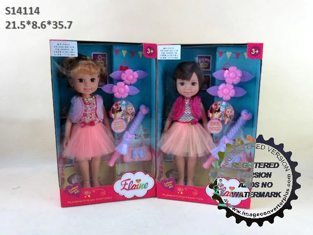 DOLL (C-6)(A-7)(C-2)(M-17)(A10)