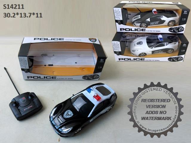 4CH RC CAR (K-5)(F-6)(A-6)(K-1)(A-25)