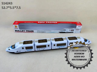 BO TRAIN (M-5)(R-13) BO TRAIN (M-5)(R-13)