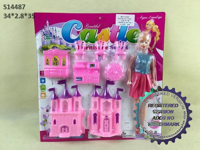 CASTLE SET (R-22)