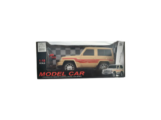 RUBA 4CH RC CAR (E10)(K20)(C-3)(R17/A8/H4/Z16